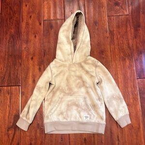 OshKosh B’gosh lined kids hoodie size 5